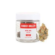 Ember Valley - 3.5g - Grape Cream Cake 