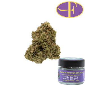 That Humboldt Green - Peanut Butter Dolato 