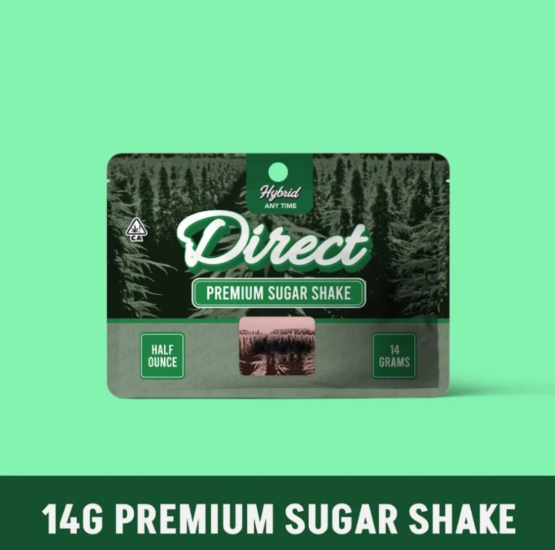 Direct - DIRECT: Lemon Cherry Runtz 14g - Premium Sugar Shake (H) Main Image