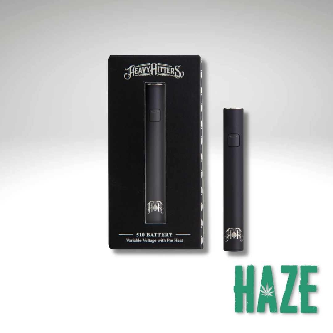 Heavy Hitters 510 Battery and Charger California Dispe...
