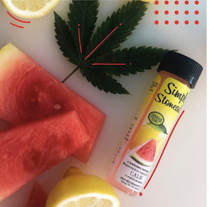 Simply Stoneade - Watermelon (Calm) - Simply Stoneade