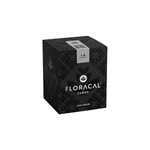 FloraCal - La La Land Live Rosin Jam - 1g Main Image