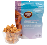 Heavenly Sweet - Caramel Popcorn 100mg