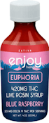 Enjoy Hemp Euphoria 420mg D9 Syrup (Sativa)