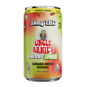 UNCLE ARNIE'S - CHERRY LIMEADE - 10MG