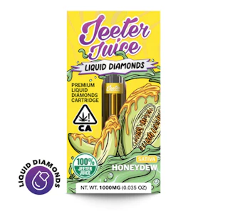 JEETER - Jeeter - Honeydew - 1g Cart