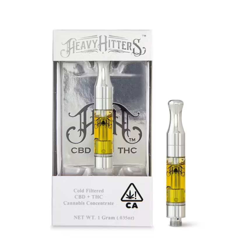 Heavy Hitters - AC/DC 1G - HEAVY HITTERS Main Image