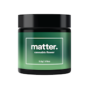 matter. - Larry Burger - 30.8 THC - 3.5g - Dry Flower