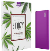 Portable Power Case - Purple -  Stiiizy