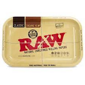 RAW - Small Rolling tray 