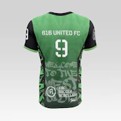 Nature's Releaf Soccer Jersey (M)