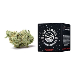 FIG FARMS - Fig Farms Animal Face Flower 3.5g