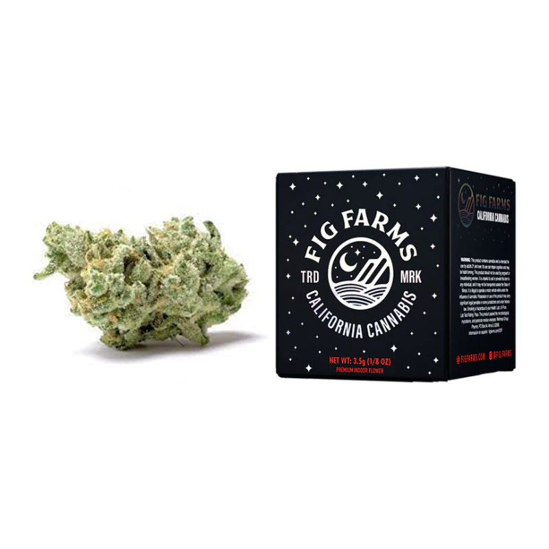 Fig Farms - Fig Farms Animal Face Flower 3.5g Main Image