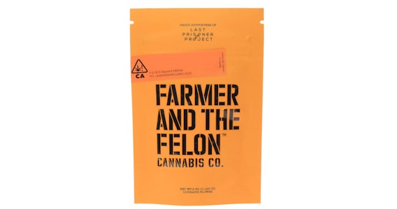 Farmer and the Felon - Georgia Pie 3.5g