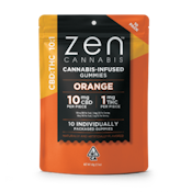 Zen Gummies/Orange/10:1/(I)