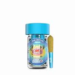 JEETER - Jeeter - Blue Zkittlez - 5pk 0.5g Infused Pre-Rolls