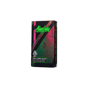 ALIEN LABS - Biskante X Area 41 | Cured Resin Cart 1g | Alien Labs