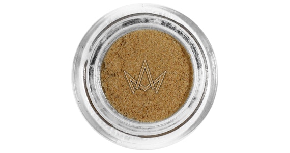 NASHA - Nasha - Papaya Punch Green Unpressed Hash - 1.2g