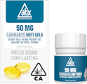 ABX - 50mg 20pk - Soft Gels