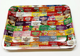 Juicy Metal Rolling Tray 5x7"