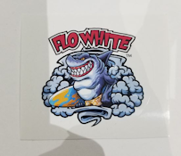 Sticker - Flow White