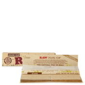 RAW - Organic Hemp King Size Slim 