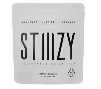 STIIIZY - [STIIIZY] White Label Flower - 3.5 - Zookies (H)