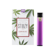 Stiiizy - Purple Starter Kit Battery