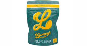 Lumpy's - Peanut Butter Toast - 3.5g
