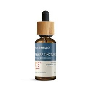 PAPA & BARKLEY - [Papa & Barkley] THC Tincture - 1:3 - 30mL