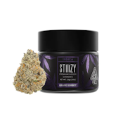 STIIIZY - Grape Sorbet Flower 3.5g Jar