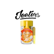 Jeeter - Baby Jeeter - Mango Sherbet - Diamond Infused Prerolls - 5 x 0.5g (2.5g)