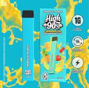 High 90's - Tropical Punch Disposable 1g