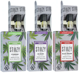 STIIIZY - STIIIZY - 1G POD - PREMIUM JACK 1.0000g