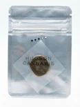 Hudson Sour -Sativa- 63.00% THC | Solventless Static Hash Coin 1G (Concentrate) | Hudson Cannabis  - BF4