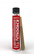 Knockout PRE-ROLL INFUSED Original 1.4g
