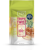 Tropic Twist (100mg) Gummies (I)