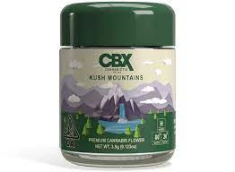 CBX: Cannabiotix - CBX - Flower - Kush Mountain - 3.5G Main Image