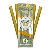 Twisted Hemp Blunt - Plain Jane