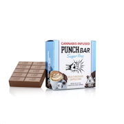 Punch Edibles - 100mg Sugar Free Bar - Dark Chocolate