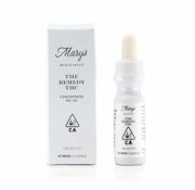 [Mary's Medicinals] CBD:THC Tincture - 13.5mL - 1:1 Remedy