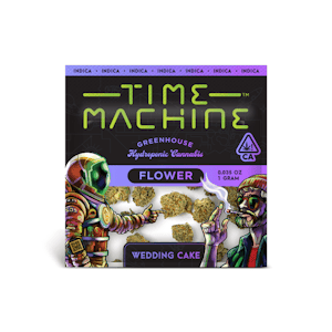 TIME MACHINE - Wedding Cake 1g