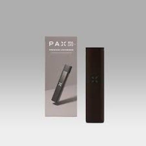 PAX - Pax Era Life Black Battery