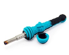 Silicone Nectar Collector with Cap