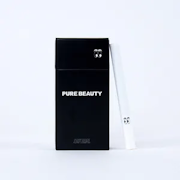 Pure Beauty Cigs 5pk Prerolls 3.5g Hybrid