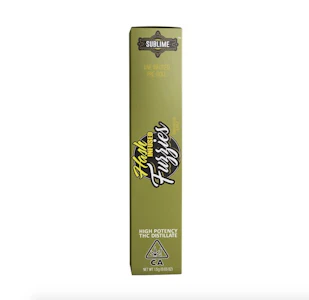 Sublime Brands - FUZZIES HASH - KING - HYBRID 1.5G - SUBLIME