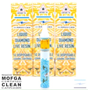 BLUE SKY LABS - Blue Sky Lab | Super High Life | 1g Disposable LDLR