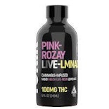 TONIK - Live Lemonade Pink Rozay (Indica) - 100mg