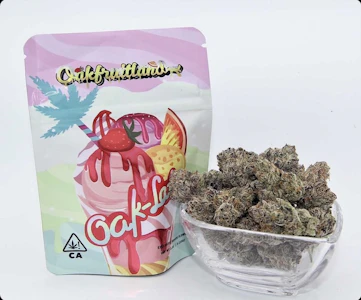 Oakfruitland - Oak-Lato - 3.5g (IH) - Oakfruitland