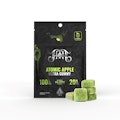 Heavy Hitters - 100mg Gummies - Atomic Apple